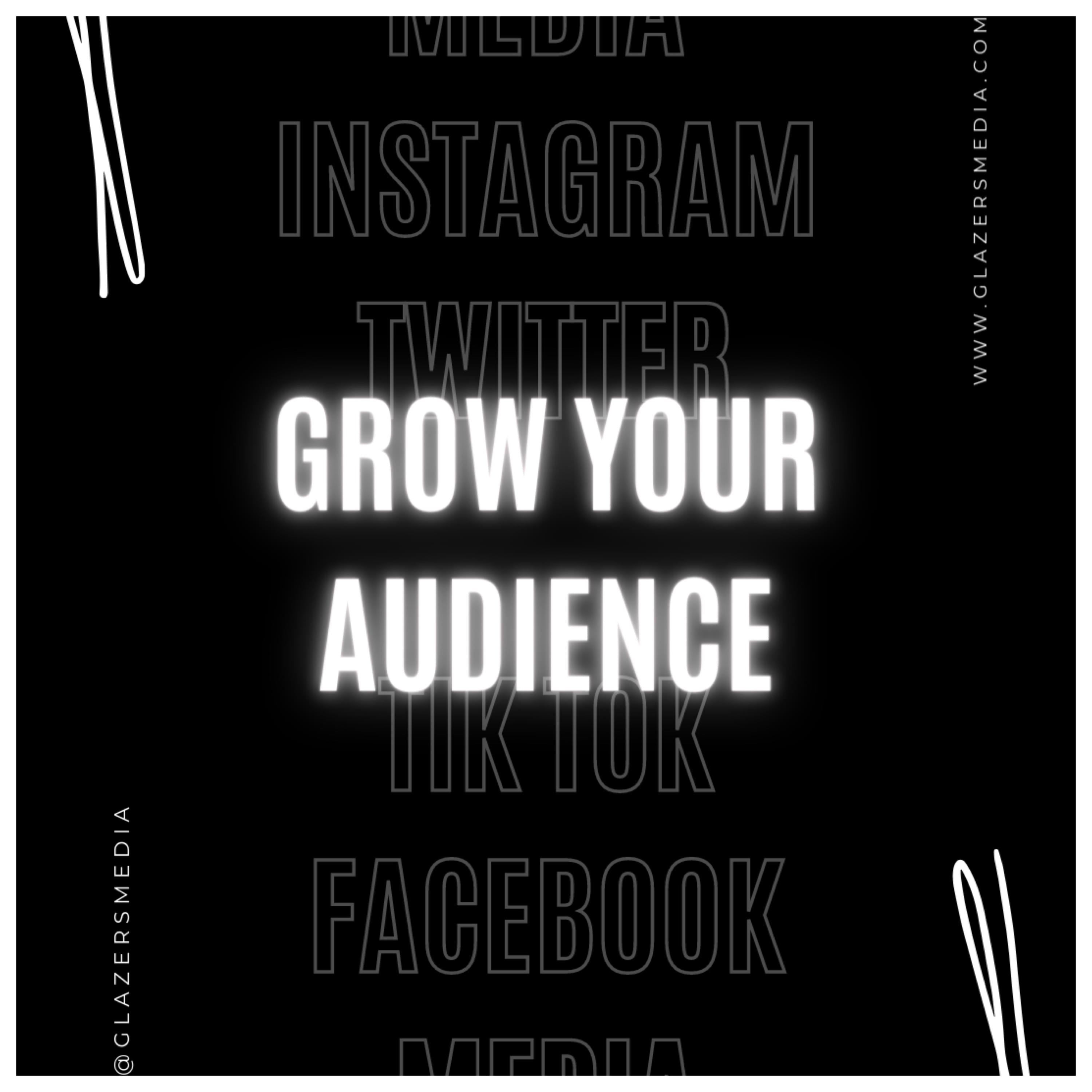 grow your instagram audience